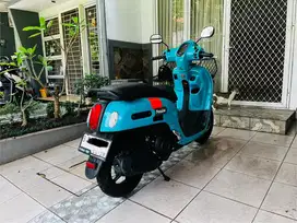 Km 2.800 Yamaha Fazzio Neo Hybrid 2023 Jarang Pakai Like New