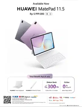 Huawei MatePad 11.5