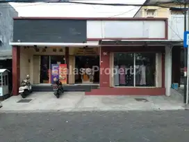 Ruko Strategis Pinggir Jalan Raya Nan Ramai jl. kalimantan Gubeng