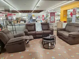 Sofa set recliner