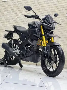 Yamaha MT15/ MT 15 Kilometer 15rb 2019 Gres baru