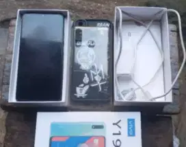 Vivo Y19 Ram 8/256gb