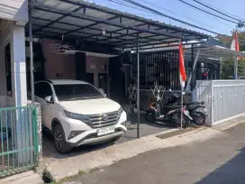 Jual rumah siap huni Perum Grand Mutiara 1 Jatiraden  Bekasi
