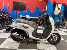 ( DP 500 ) Honda Scoopy Prestige 2023