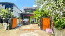 Dijual Rumah Siap Huni (BU)