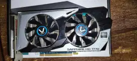 Jual Sapphire Radeon HD 7770 Vapor-X 1GB