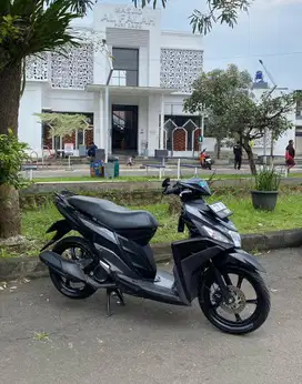 Yamaha Mio M3 125 Tahun 2017 – Mulus Siap Pakai
