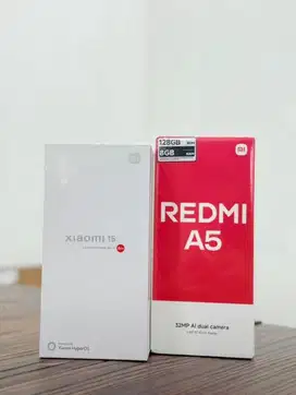 Promo JSM Xiaomi 15 Free Hp Redmi A5 atau Smart Air Purifier 4 Compact