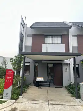 Cluster Rona Homes Summarecon Tangerang