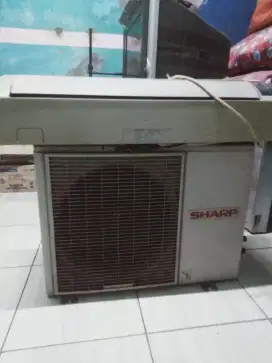 AC merk Sharp 1pk
