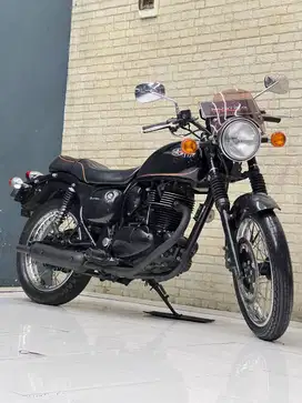 Km 10rb‼️ Estrella 250 / W250 2017 Special Edition