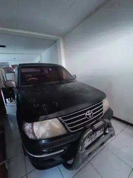 Toyota Kijang 2003 Bensin