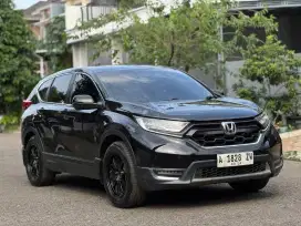Crv Turbo Prestige 2018 Hitam Metalik