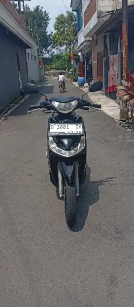 Yamaha Mio 2008