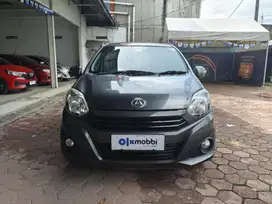 DP MURAH Daihatsu Ayla 1.0 X Bensin-MT 2021 CVOTB