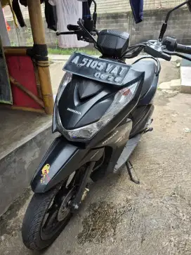 Jual motor Honda beat 2021