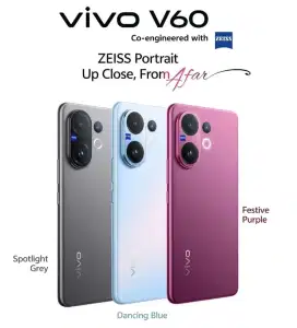 Vivo v60 promo cicilan pakai ktp bisa