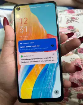 Bismillah.. Dijual Hp Oppo A78