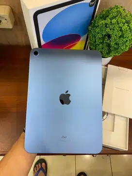 iPad 10 64GB Wifi Blue iBox Garansi On Sampai 2 januari 2026