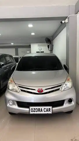 New Avanza E 1.3 M/T