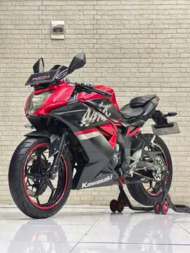 Dp 700rb‼️ Ninja 250 RR Mono 2019 N Malang KM 18rb