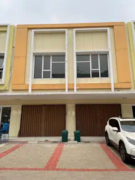 DIJUAL CEPAT RUKO GANDENG 2 Unit Ruko Arcadia Grande Gading Serpong