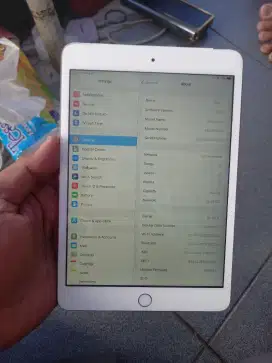 Ipad mini 3 wiffi + cell 64gb