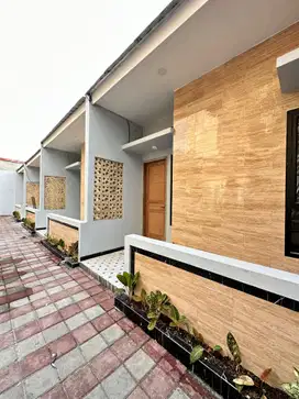 Rumah Murah Free BPHTB Dicilandak Jakarta Selatan