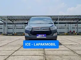 Innova 2.0 G Matic Tahun 2018 Pajak Panjang