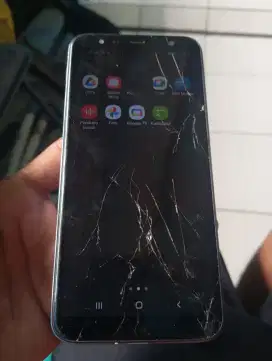 Samsung j6+ jual 250
