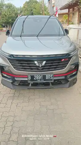 Jual wuling almaz RS murah