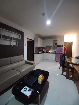 Disewakan 2 Bedroom Strategis Area di Apart. Tamansari Semanggi