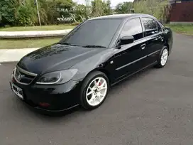Honda Civic 2005 Bensin