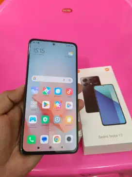 Redmi note 13 ram 8/256gb fullset ori