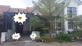 Hitung Tanah! Rumah Citraland Taman Gapura Dekat Gwalk 1,9M Nego
