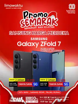 Samsung Zfold 7 harga flash sale