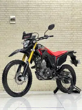 KM 8rb perak‼️ Honda CRF 150L 2024 Unit Grade A