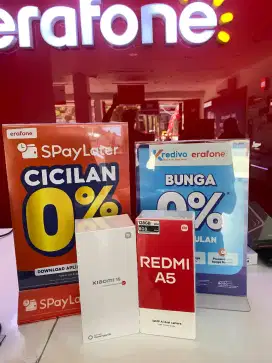 PROMO XIAOMI 15 FREE HP REDMI A5 || BISA KREDIT