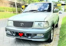 ANTIK Ors Kijang Krista LGX Diesel Solar 2002/2003 MT No LSX 2001 KIM