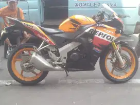 Honda CBR 150 thailand