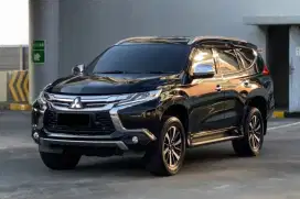 ‼️Dp 30jt‼️ Mitsubishi Pajero Sport Dakar 2018 4x2 Diesel AT Terawat