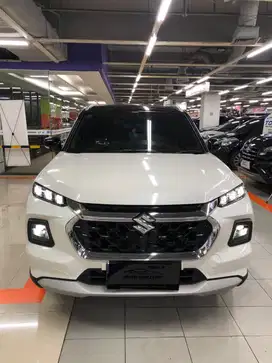 SUZUKI GRAND VITARA 1.5 GX HYBRID AT KM 21RB