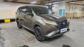 DP MURAH Daihatsu Terios 1.5 X Bensin-AT 2021 Coklat CTISB