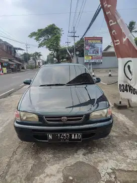 Toyota Corolla 1996 Bensin
