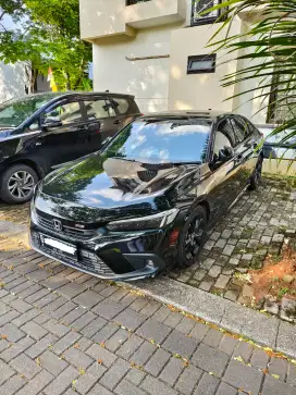 Honda Civic RS 2022