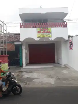 Ruko 2 lantai dijual