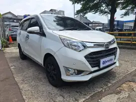 DP MURAH Daihatsu Sigra 1.2 R Deluxe Bensin-AT 2018 CBIUB