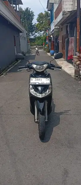 Yamaha Mio 2008