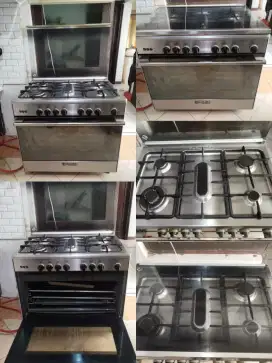 MODENA FREE STANDING GAS COOKER-FC3955