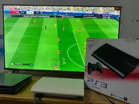 PS 3 Super slim 500 GB fulgame